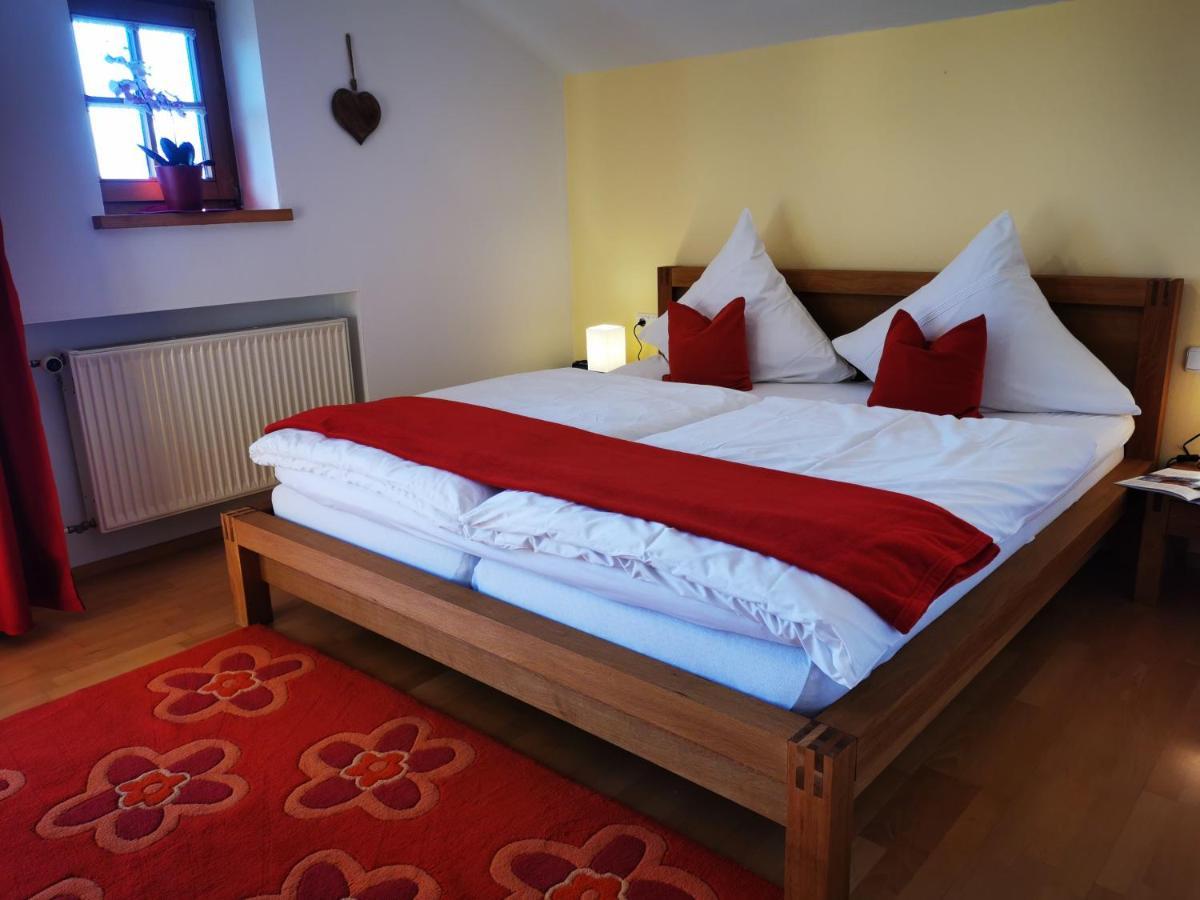 Ferienwohnung Alpenlodge 里登 外观 照片